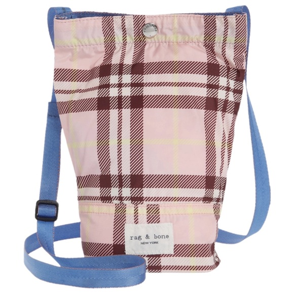 rag & bone Addison Pouch Pocket Bag - Picture 1 of 4